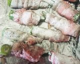お弁当★オクラ豚バラ巻き★作り置き日持ち作り方2写真