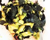 レクチンフリーにも！美味すぎ海苔アボカド作り方4写真