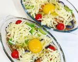 カレーの翌日はチーズたっぷりのドリアへ♡作り方4写真