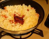 豆板醤で中華風ジャンバラヤ作り方7写真