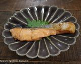 レンジで簡単!鮭のみりん焼き作り方2写真