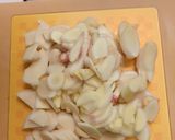 新生姜の醤油漬け（ご飯のお共に）作り方3写真