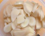 新生姜の醤油漬け（ご飯のお共に）作り方4写真