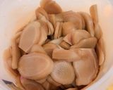 新生姜の醤油漬け（ご飯のお共に）作り方7写真