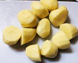 簡単ポテトサラダ作り方1写真