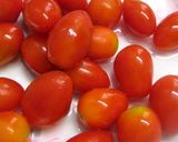 トマトのドレッシング漬け作り方1写真