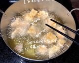 冷めても美味しい!!ヤンニョムチキン作り方6写真