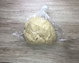 ポリ袋deふわラテ香るくるみパン♪作り方7写真