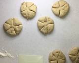 ポリ袋deふわラテ香るくるみパン♪作り方9写真