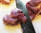 惣菜屋の人気メニュー！塩唐揚げ作り方3写真