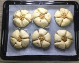 ポリ袋deふわラテ香るくるみパン♪作り方12写真