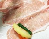 家族で楽しい！豚肉巻き巻きフライ作り方4写真