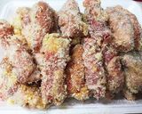 家族で楽しい！豚肉巻き巻きフライ作り方5写真