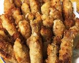 家族で楽しい！豚肉巻き巻きフライ作り方7写真