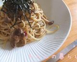 ✿和風パスタオイルソース✿作り方5写真