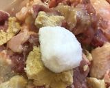 惣菜屋の人気メニュー！塩唐揚げ作り方6写真