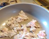 主役級 豚肉入り きんぴらゴボウ作り方3写真