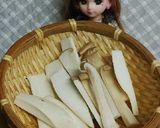 リカちゃん♡イカ茹で汁でイカ汁作り方5写真