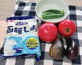 美味しい♥イタリアン風塩ラーメン作り方1写真