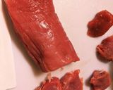 普通に一口カツ作り方1写真