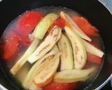 美味しい♥イタリアン風塩ラーメン作り方5写真