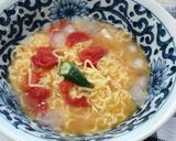 美味しい♥イタリアン風塩ラーメン作り方11写真