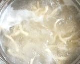 沖縄そば風 手打ちうどん　妻が絶賛!作り方1写真
