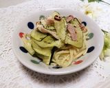 ひらひらズッキのペペロン風♬レンジで簡単作り方9写真