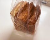 保存版♫パンの耳でラスク作り方1写真