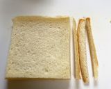 保存版♫パンの耳でラスク作り方3写真