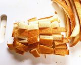 保存版♫パンの耳でラスク作り方5写真