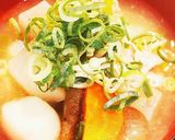 野菜ゴロゴロ　田舎のおばあちゃんの豚汁作り方10写真