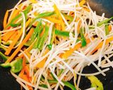 簡単!豚ロース薄切り肉でソースカツ丼作り方1写真