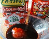 簡単!豚ロース薄切り肉でソースカツ丼作り方4写真