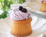 ふわふわカップケーキ作り方16写真