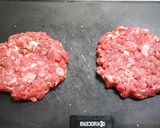 簡単！月見バーガー☆48種の濃い野菜パン作り方2写真