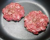 簡単！月見バーガー☆48種の濃い野菜パン作り方3写真