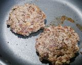 簡単！月見バーガー☆48種の濃い野菜パン作り方4写真