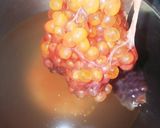 2020年～生・鮭子で15分イクラ漬け～作り方3写真