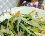 リカちゃん♡みぶなの浅漬け風サラダꕤ*｡作り方6写真