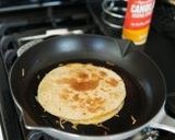 チーズケサディヤ作り方5写真