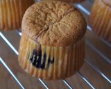 ふわふわカップケーキ作り方20写真