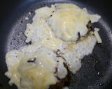 簡単！月見バーガー☆48種の濃い野菜パン作り方5写真