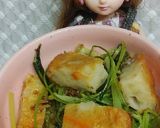 リカちゃん♡みぶなと野菜天いりこ節煮浸し作り方6写真