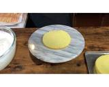桃のショートケーキ作り方7写真