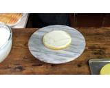 桃のショートケーキ作り方8写真