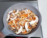 ひじきと大豆の煮物作り方2写真