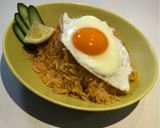 【すぐできる！】お手軽ナシゴレン作り方5写真