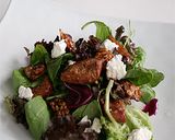 いちじく＆くるみ de Salad作り方6写真