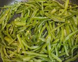 パパッと簡単♪韓国風茎わかめの炒め物作り方3写真